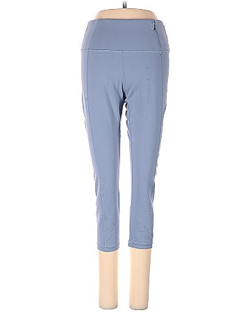 Calia by Carrie Underwood Solid Blue Active Pants Size S - 66% off