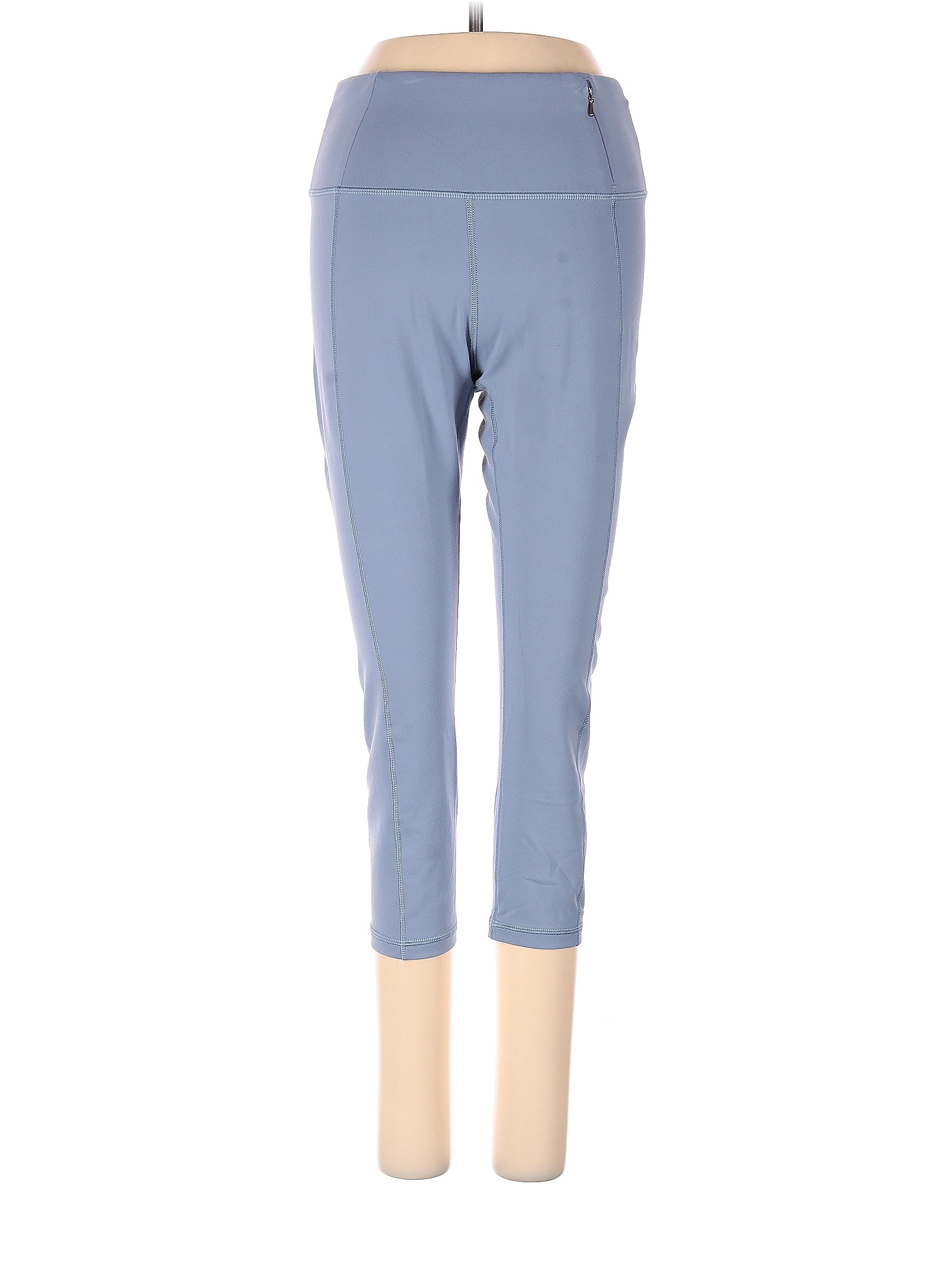 Calia by Carrie Underwood Solid Blue Active Pants Size S - 66% off