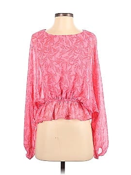 VICI Long Sleeve Blouse (view 1)