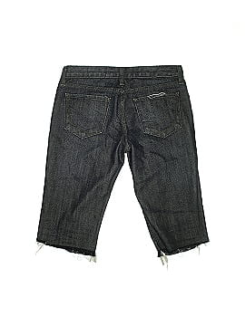 Paper Denim & Cloth Denim Shorts (view 2)