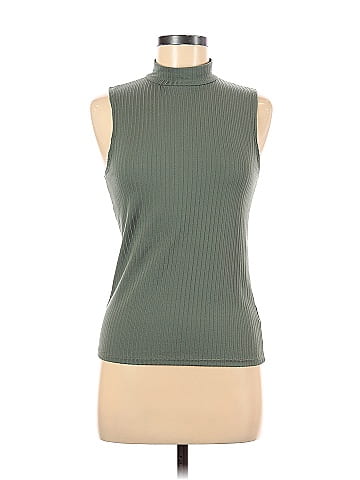 Olivia Rae Breathable Tank Tops for Women