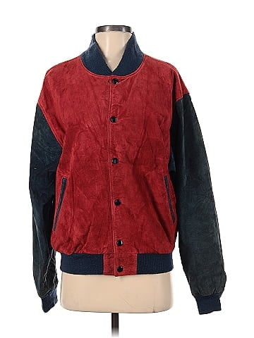 Hammacher Schlemmer Leather Jacket (view 1)