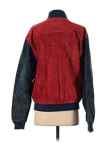 Hammacher Schlemmer Leather Jacket (view 2)
