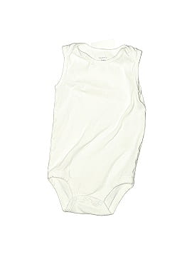 Carter's Short Sleeve Onesie (view 1)