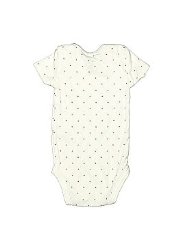 Child of Mine by Carter's Short Sleeve Onesie (view 2)