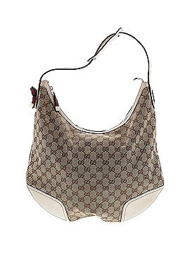 Gucci GG Canvas Princy Large Hobo (view 1)