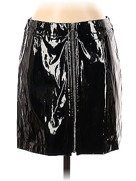Renvy Faux Leather Skirt (view 1)