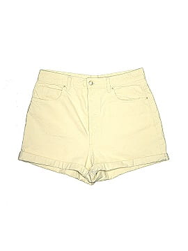 Zara Denim Shorts (view 1)