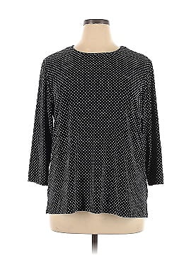 Cathy Long Sleeve Blouse (view 1)