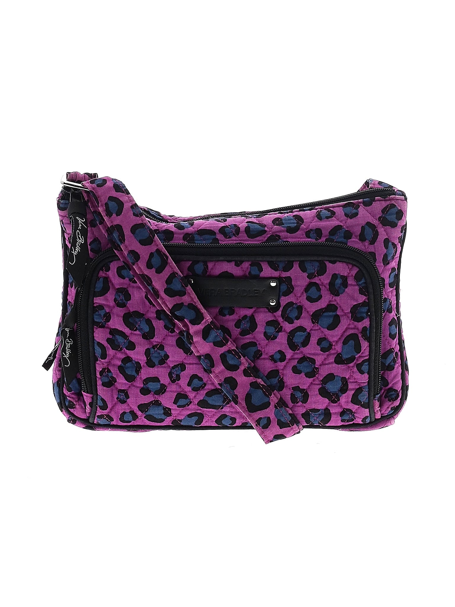 Vera Bradley Leopard Print