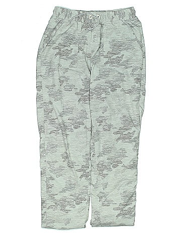 Athleta Gray Cargo Pants