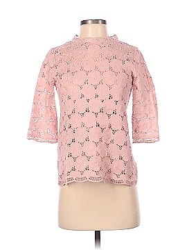 Collection 3/4 Sleeve Blouse (view 1)