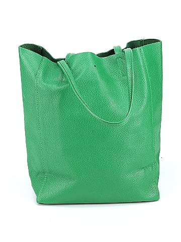 Borse in pelle on sale shopper