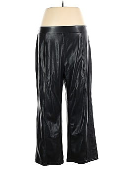 Bagatelle Faux Leather Pants (view 1)