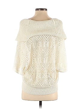 Halogen Pullover Sweater (view 2)