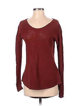 Madewell Chronicle Texture Pullover Sweater (view 1)