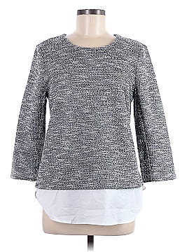 Ann Taylor Pullover Sweater (view 1)