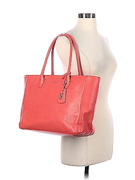 Cole Haan Leather Tote (view 2)