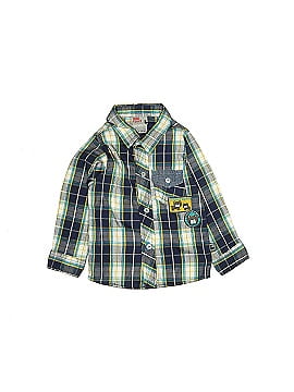 DDG Sport Long Sleeve Button-Down Shirt (view 1)