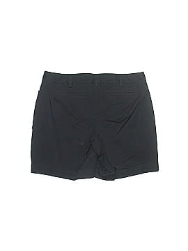 Lands' End Khaki Shorts (view 2)