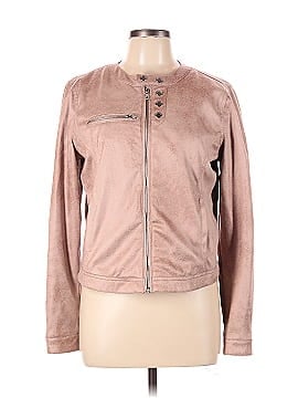 William Rast Faux Leather Jacket (view 1)