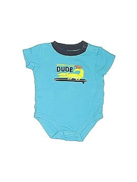 Carter's Short Sleeve Onesie (view 1)