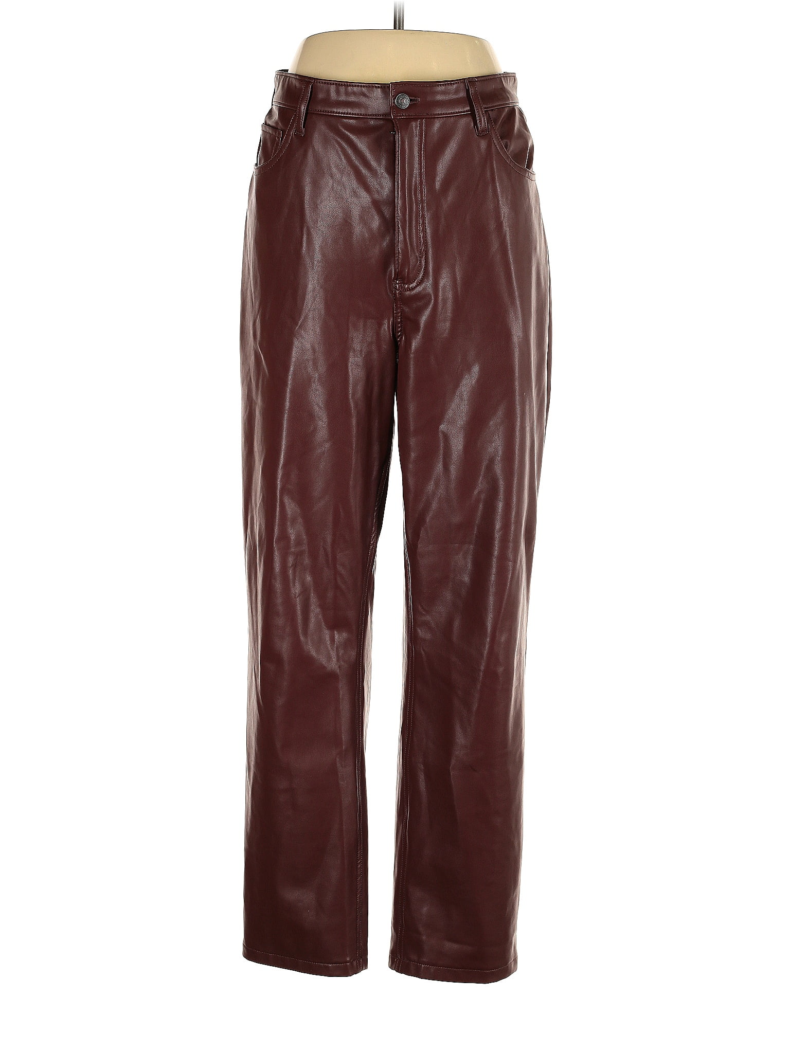 #40 Abercrombie & Fitch Pants Navy | c. 185 | Size 12 main image 0