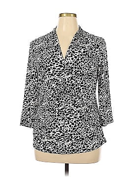 Vince Camuto Long Sleeve Top (view 1)