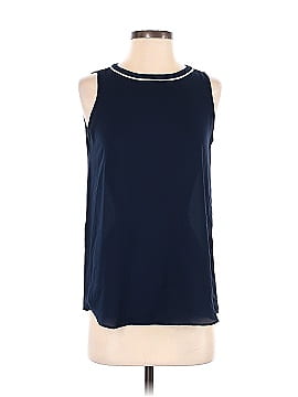 Ann Taylor LOFT Outlet Sleeveless Blouse (view 1)