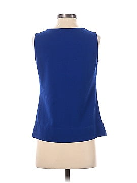 Ann Taylor LOFT Outlet Sleeveless Blouse (view 2)