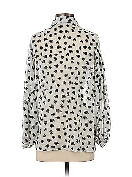 Zara Long Sleeve Blouse (view 2)