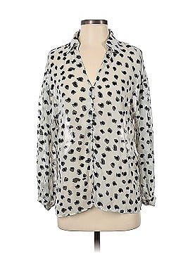 Zara Long Sleeve Blouse (view 1)