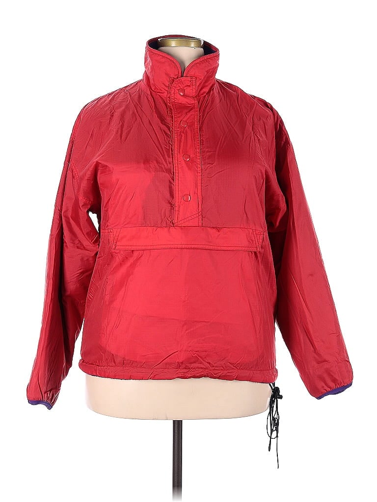 Pre-owned Gap Jacket In Red