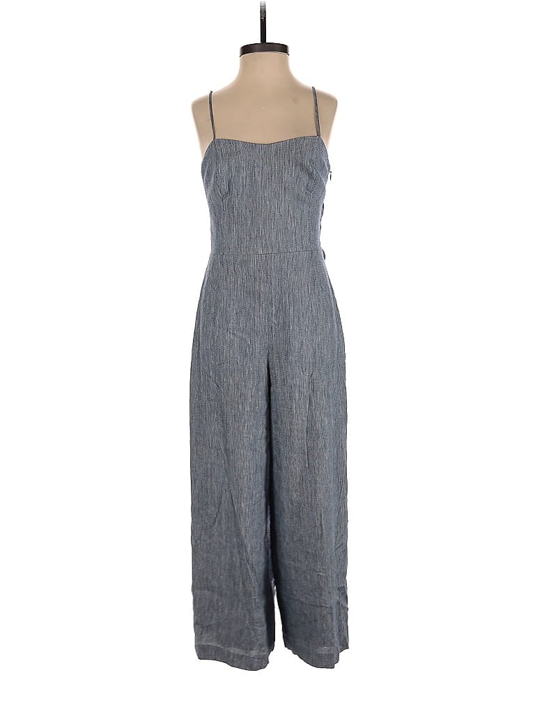 Pre-owned Club Monaco Jumpsuit In Blue