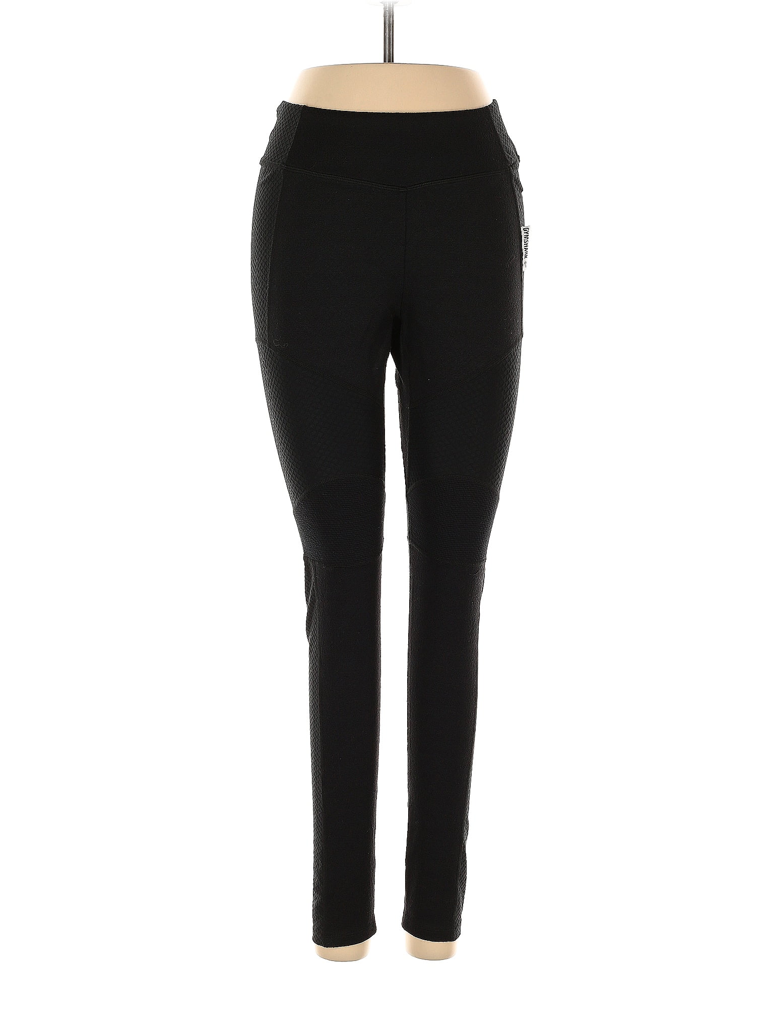 Gymshark Black Active Pants Size M 47 off thredUP