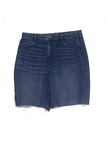 Nine west clearance jean shorts