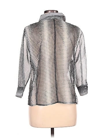 A'nue Ligne 3/4 Sleeve Blouse (view 2)
