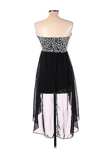 January 7 Cocktail Dress (view 2)