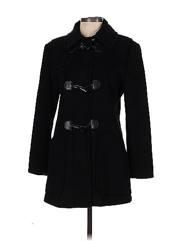 Women's Larry Levine Double-Breasted Coat