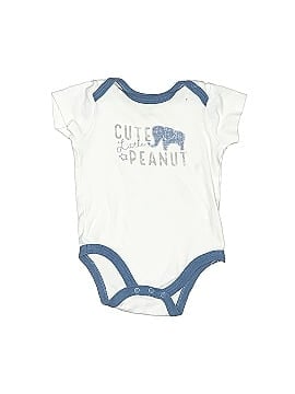 Hb Short Sleeve Onesie (view 1)