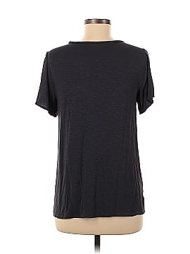 Ann Taylor LOFT Outlet Short Sleeve T-Shirt (view 2)