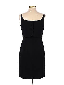 sachin and babi light blue dress laundry BY SHELLI SEGAL Women's Long Puffy Sleeve Cocktail, Black, 4 at  Amazon Women's Clothing store