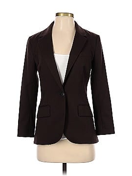 Adec2 by Philippe Adec Wool Blazer (view 1)