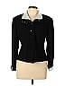 Albert Nipon Black Jacket Size 10 (petite) - photo 1