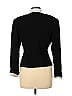 Albert Nipon Black Jacket Size 10 (petite) - photo 2
