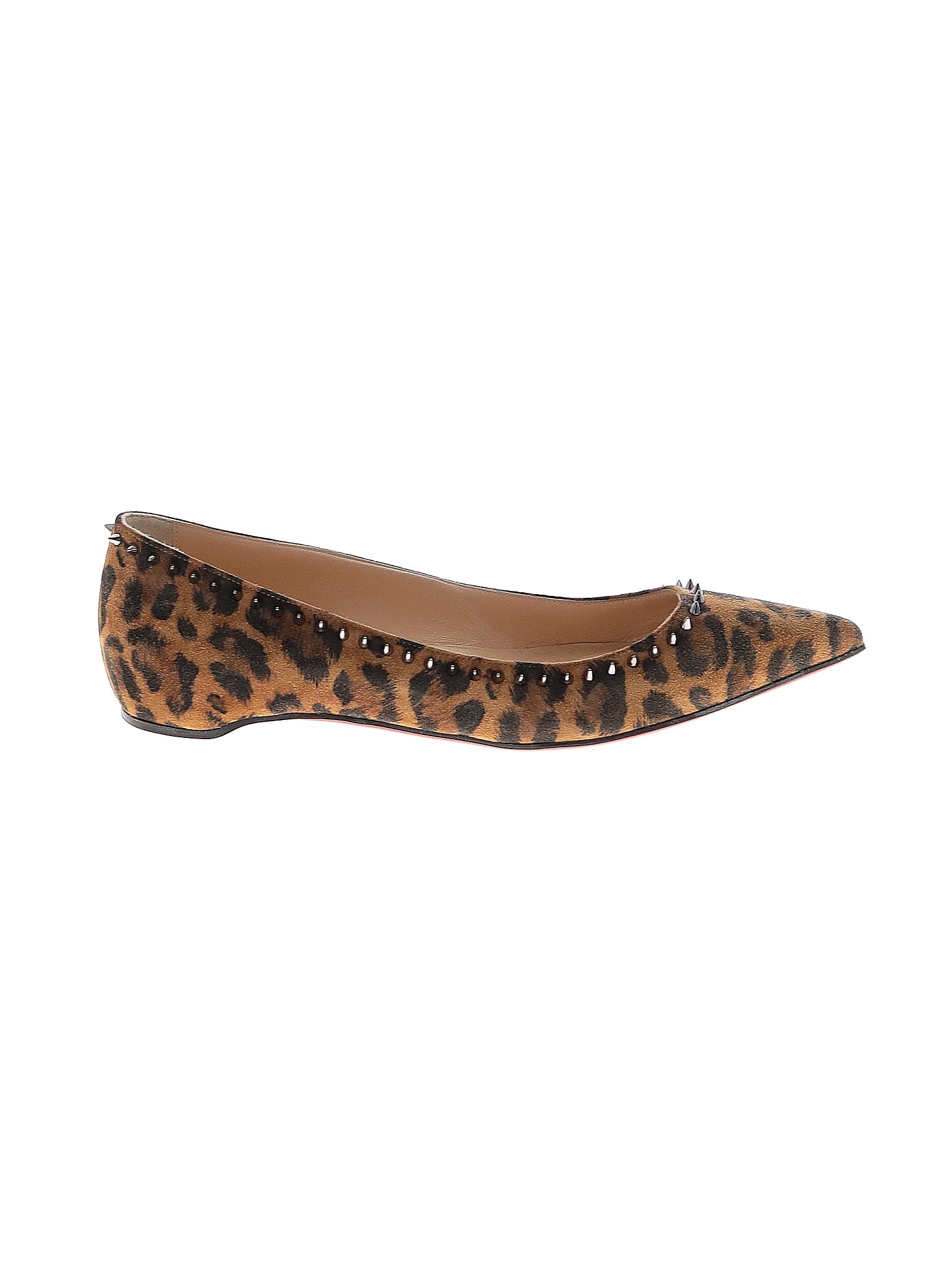 Christian louboutin cheap anjalina flat