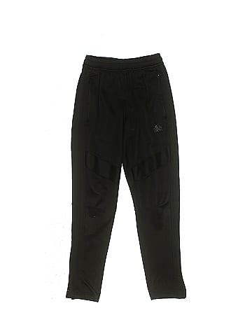 Adidas 100 polyester sale pants