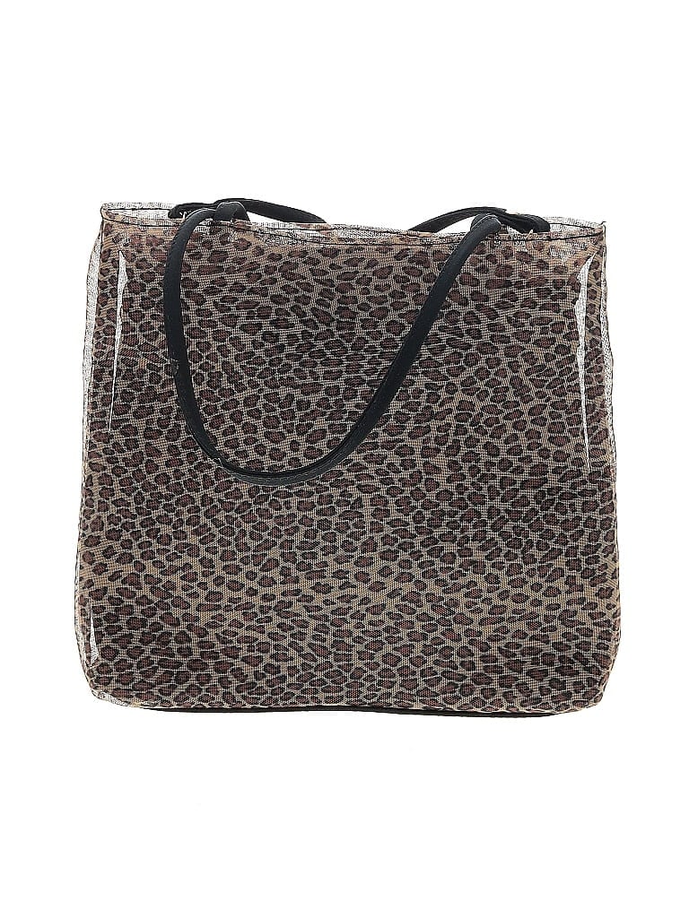 Pre-owned Assorted Brands Satchel In Brown