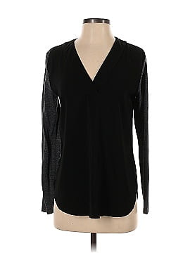 Ann Taylor LOFT Long Sleeve Top (view 1)