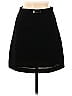 Unbranded Solid Black Casual Skirt 28 Waist - photo 1